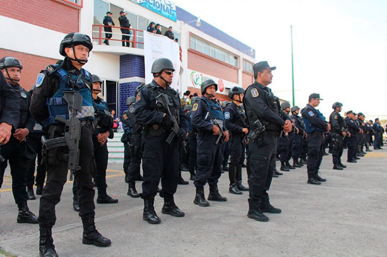 Revista Fundamentos - Aumentan peticiones de policías con el Código Águila  en CDMX